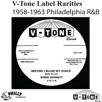 Various Artists - V-Tone Rarities