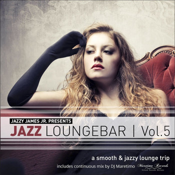 Various Artists - Jazz Loungebar, Vol. 5 - A Smooth & Jazzy Lounge Trip