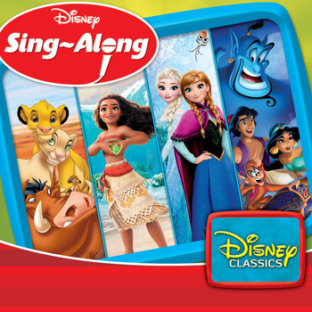 Various Artists - Disney Sing-Along: Disney Classics