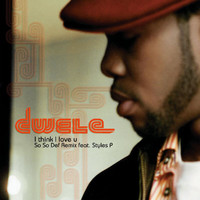 Dwele - I Think I Love U (Remix)