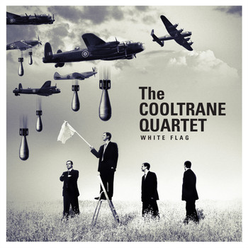 The Cooltrane Quartet - White Flag