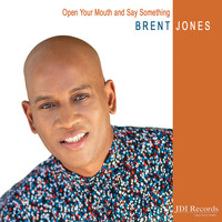 Brent Jones - Open Your Mouth and Say Something (Radio Edit)