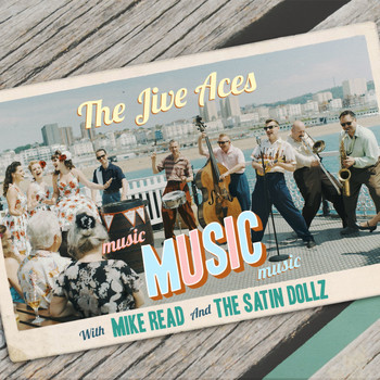 THE JIVE ACES - Music! Music! Music!