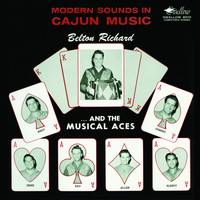 Belton Richard - Modern Sounds in Cajun Music, Vol. 1