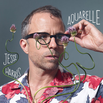 Jesse Harris - Aquarelle