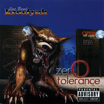 Krosfyah - Zero Tolerance (Explicit)