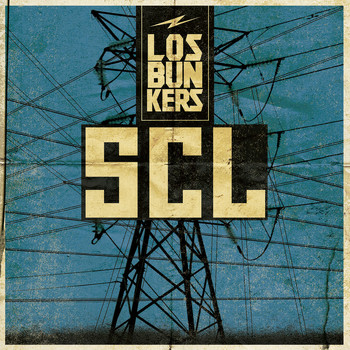Los Bunkers - SCL