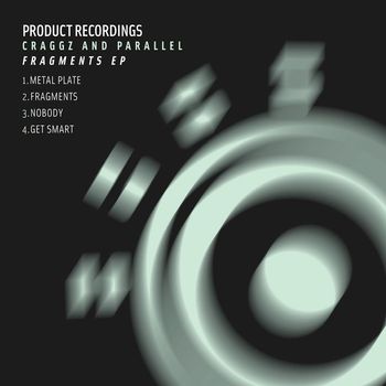 Craggz & Parallel - Fragment EP