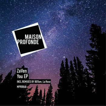 ZaVen - You - EP