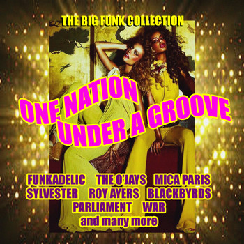 Various Artists - One Nation Under A Groove - (The Big Funk Collection)