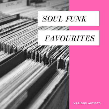 Various Artists - Soul Funk Favourites