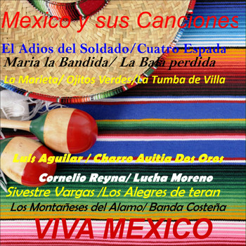Various Artists - Mexico y Sus Canciones