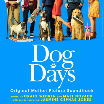 Craig Wedren & Matt Novack - Dog Days (Original Motion Picture Soundtrack)