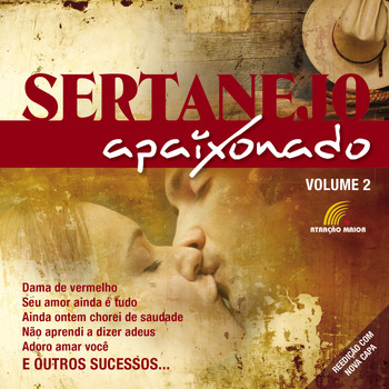 Vários Artistas - Sertanejo Apaixonado, Vol. 2