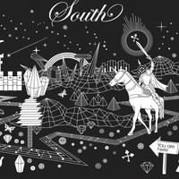 South - You Are Here