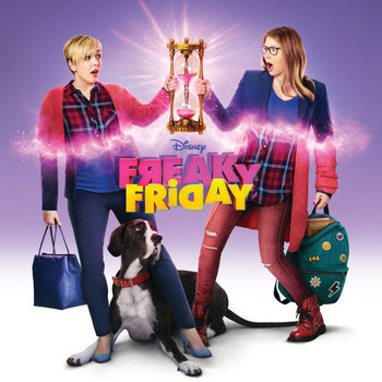 Various Artists - Freaky Friday (Music from the Disney Channel Original Movie)