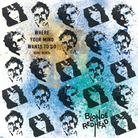 Blonde Redhead - Where Your Mind Wants to Go (Rone Remix)