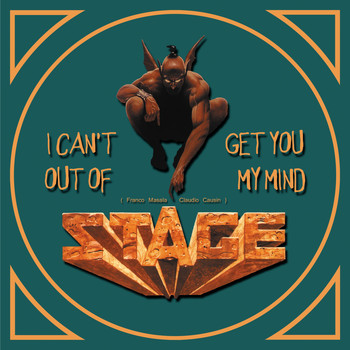 Stage - I Can't Get You out of My Mind (Dance Version)