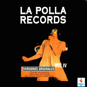 La Polla Records - Volumen IV