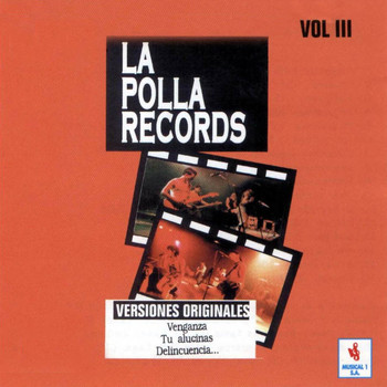 La Polla Records - Volumen III