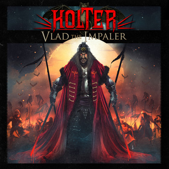 Holter - Vlad the Impaler