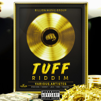 Various Artists - Tuff Riddim (Explicit)