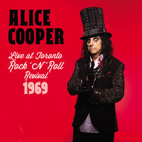 Alice Cooper - Live at Toronto Rock 'N' Roll Revival 1969