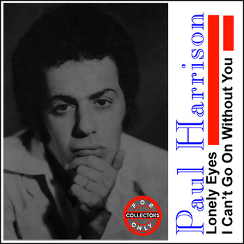 Paul Harrison - Paul Harrison