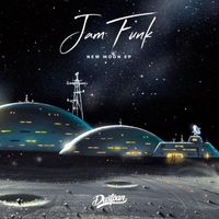 Jam Funk - New Moon EP
