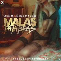 Lisa M - Malas Palabras (feat. Ñengo Flow)