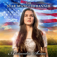 Alessandra Sorace - The Star Spangled Banner (Extended Version)