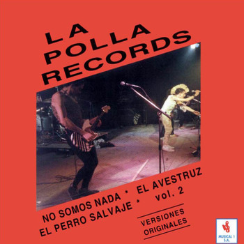 La Polla Records - Volumen II
