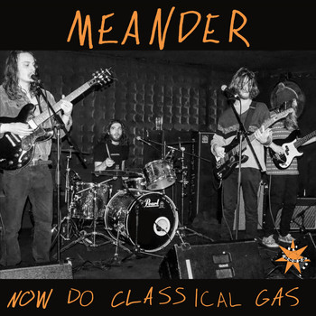 Meander / - Now Do Classical Gas (Live On Triple R)