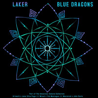 Laker - Blue Dragons (Explicit)