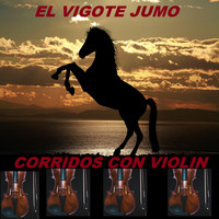 Corridos Con Violin - El Vigote Jumo