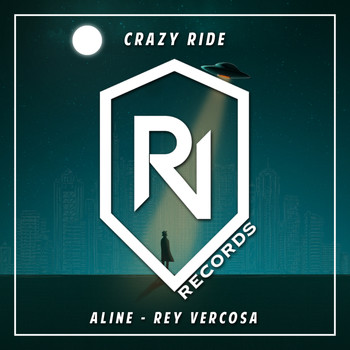 Rey Vercosa - Crazy Ride