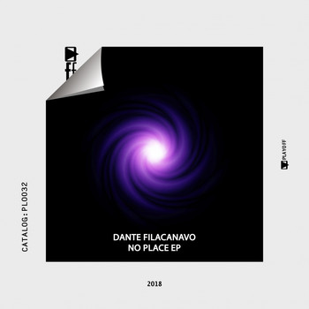 Dante Filacanavo - No Place EP