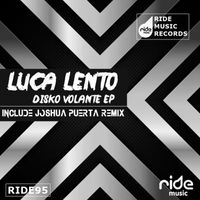 Luca Lento - Disko Volante EP