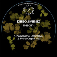Diego Jimenez - The City
