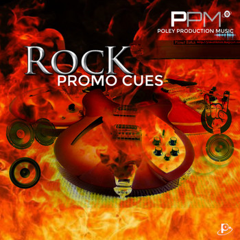 PPM - Rock Promo Cues: Poley Production Music
