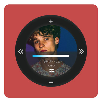 Chav - Shuffle (Explicit)