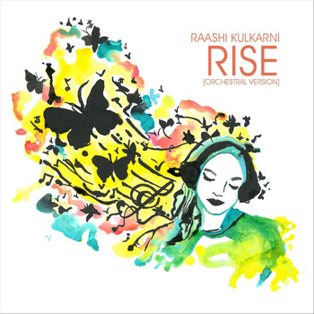 Raashi Kulkarni - Rise (Orchestral Version)