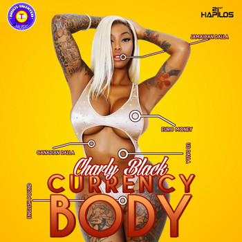 Charly Black - Currency Body (Explicit)