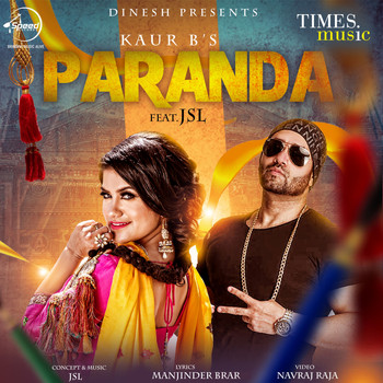 Kaur B - Paranda - Single
