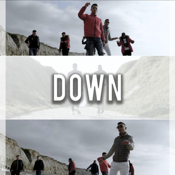 Lenny - Down (feat. Lotfi) (Explicit)