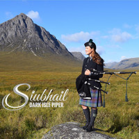 Dark Isle Piper - Siubhail