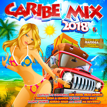 Various Artists - Caribe Mix 2018 (Explicit)