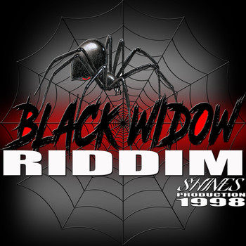 Various Artists - Black Widow Riddim
