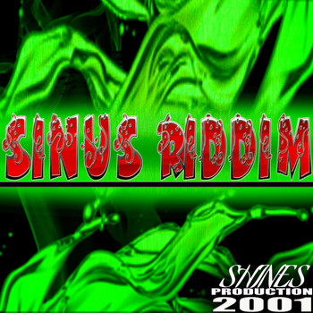 Various Artists - Sinus Riddim