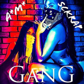 AM - Gang (feat. Sckrap) (Explicit)